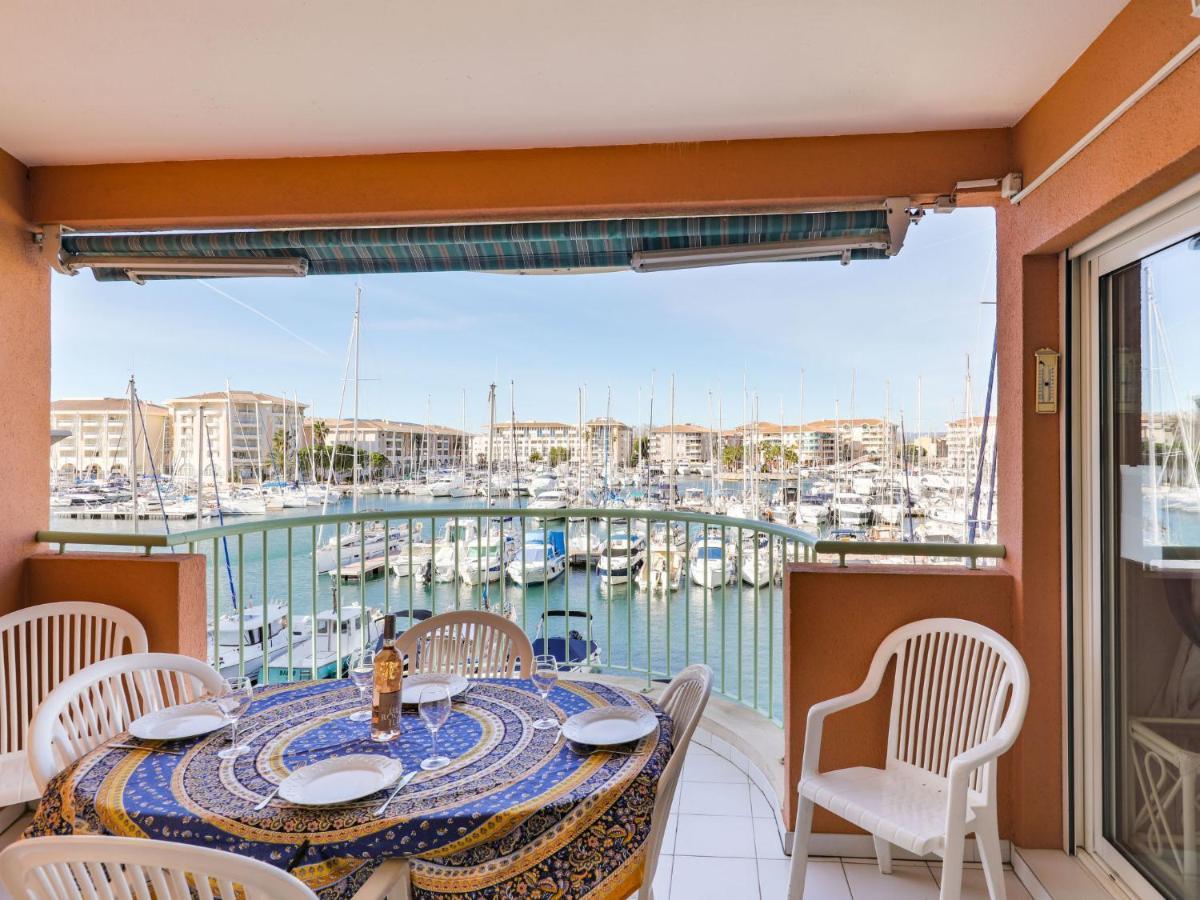 Apartment Residence Les Cariatides By Interhome Fréjus Exterior photo