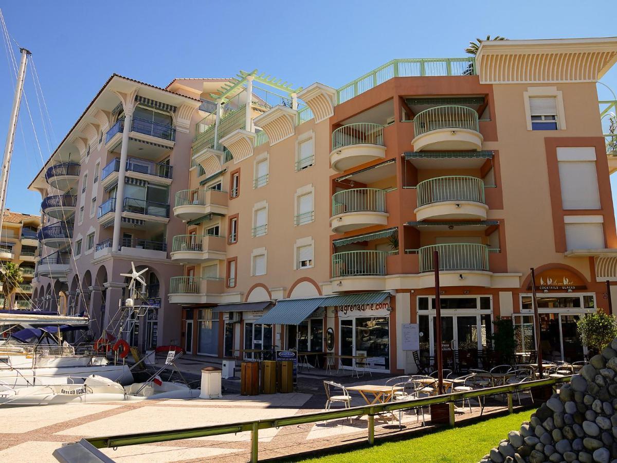 Apartment Residence Les Cariatides By Interhome Fréjus Exterior photo
