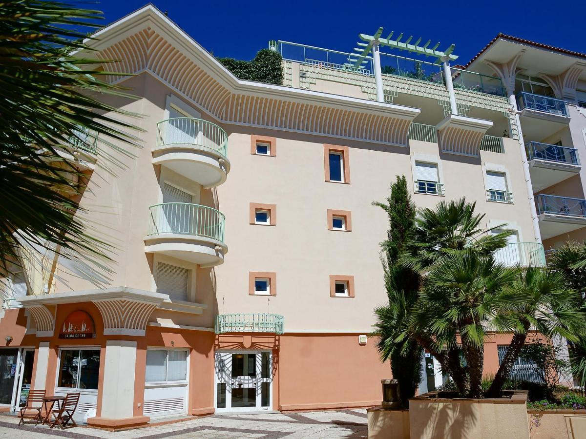 Apartment Residence Les Cariatides By Interhome Fréjus Exterior photo