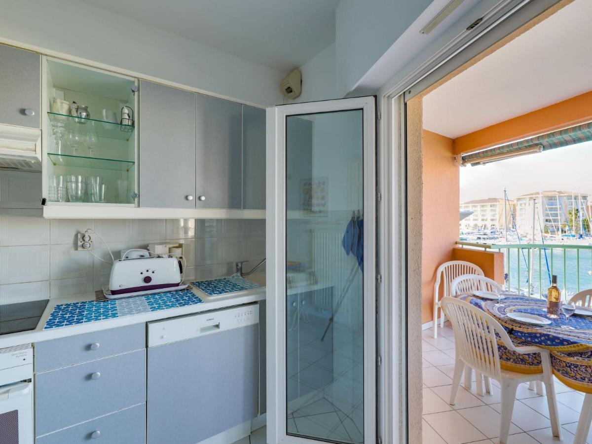Apartment Residence Les Cariatides By Interhome Fréjus Exterior photo