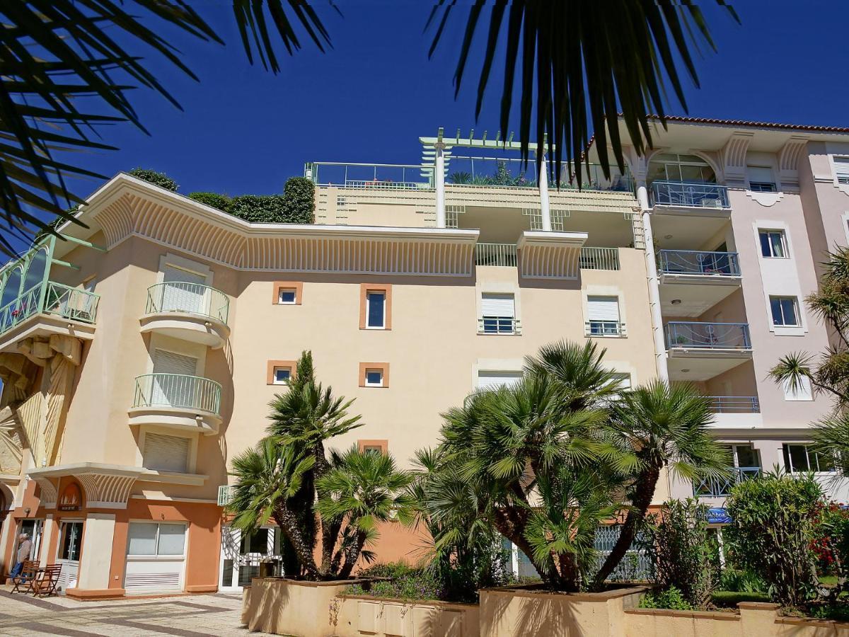 Apartment Residence Les Cariatides By Interhome Fréjus Exterior photo